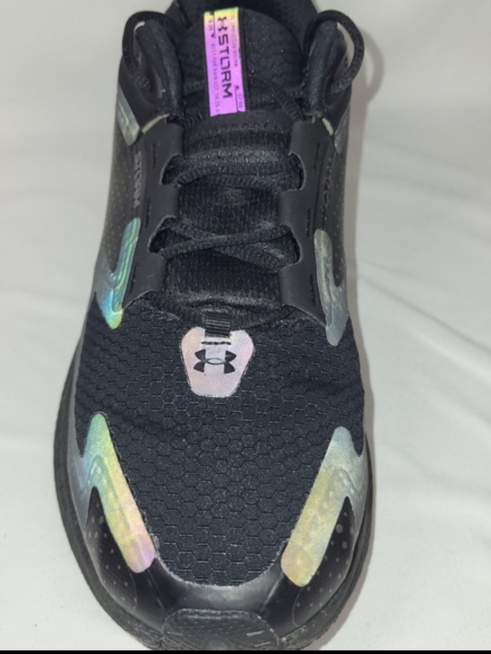 UNDER ARMOUR Machina 3 Storm Men's Running Shoes Size 8.5